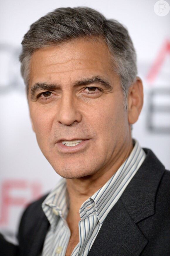 George Clooney: 'É simplesmente estúpido'