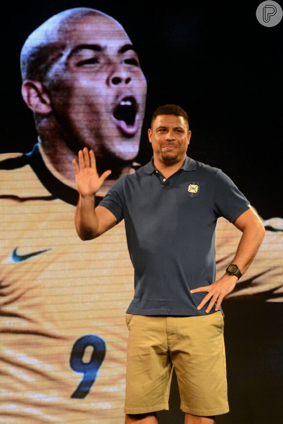 Ronaldo: 'Fazer 15 gols na Copa do Mundo foi mais fácil'