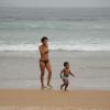 Taís Araújo: 'O pior da maternidade é ver sua impotência'