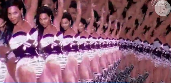 Beyoncé mostra toda sua desenvoltura no clipe de 'Grown Woman'