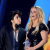 Britney Spears e Lady Gaga podem lançar música em parceria