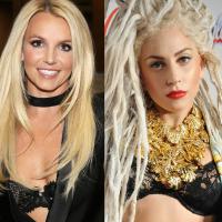 Fãs pedem e Britney Spears pode fazer dueto com Lady Gaga: 'Está na hora!'