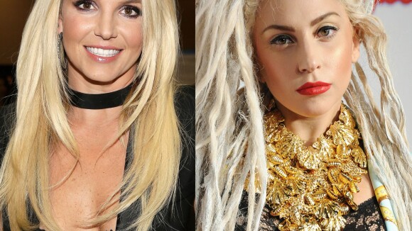 Fãs pedem e Britney Spears pode fazer dueto com Lady Gaga: 'Está na hora!'