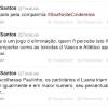 No Twitter, Lulu Santos esclareceu a polêmica: 'É um jogo de eliminação'