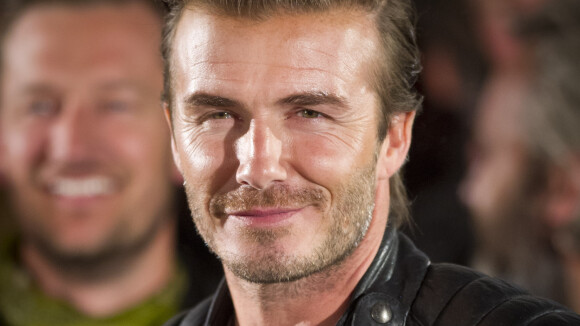 David Beckham diz que se emociona com facilidade e chora assistindo 'Friends'