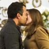 Bruno (Malvino Salvador) beija Paloma (Paolla Oliveira) e tenta reatar com ela, em 'Amor à Vida', em 28 de dezembro de 2013