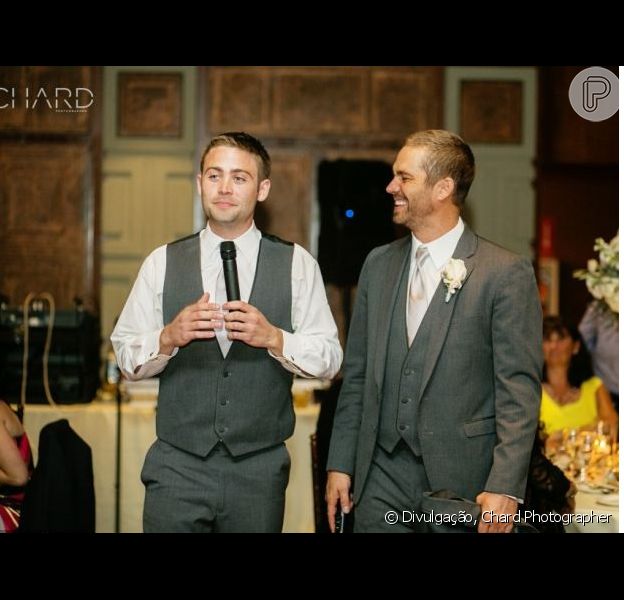 Irmao De Paul Walker E Chamado Para Substituir O Ator Em Velozes E Furiosos 7 Purepeople