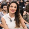 Patricia Poeta vai comandar o reality show 'Caixa de Costura', que estreia no primeiro semestre de 2017, no GNT