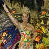 Carnaval do Rio terá Luiza Brunet como destaque da Imperatriz: 'Depois de 4 anos'. Notícia foi divulgada nesta segunda-feira, 17 de outubro de 2016
