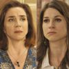 Haja Coração': Francesca (Marisa Orth) se sente culpada por Carmela (Chandelly Bráz) ser uma pessoa má