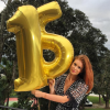 Atualmente, Marina Ruy Barbosa possui 15 milhões de seguidores no Instagram, rede social na qual ganha R$ 50 mil por publipost