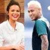 Neymar diminui regalias de amigos à pedido de Bruna Marquezine, diz colunista nesta terça-feira, dia 18 de outubro de 2016