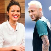 Neymar diminui regalias de amigos a pedido de Bruna Marquezine, diz colunista
