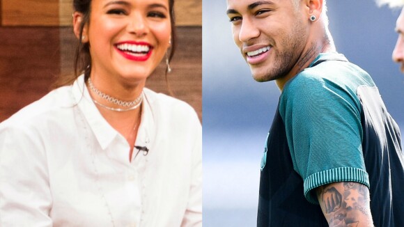 Neymar diminui regalias de amigos a pedido de Bruna Marquezine, diz colunista