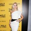 Margot Robbie prestigia première do filme 'O Lobo de Wall Street'