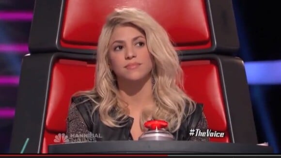 Shakira e Usher voltarão ao 'The Voice' na sexta temporada, em 2014