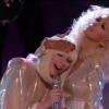A final da quinta temporada do 'The Voice' foi exibida na madrugada desta quarta-feira, 18 de dezembro de 2013. A apresentação de Christina Aguilera e Lady Gaga chamou a atenção do público