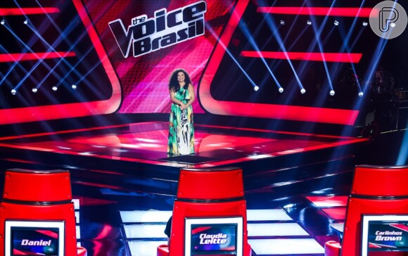 Khrystal foi eliminada do 'The Voice Brasil' nas quartas de final