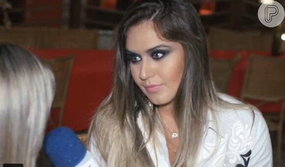 Laryssa Oliveira foi apontada como pivô da crise do casal Bruna Marquezine e Neymar: 'Eles não estão mais juntos', disparou a modelo na época