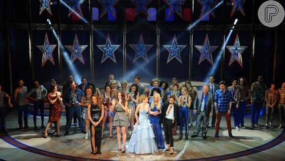 Musical 'Viva Forever' estreou, em Londres, no dia 11 de dezembro de 2012
