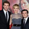 Jennifer Lawrence é a estrela da franquia 'Jogos Vorazes', o que também contribuiu para a nomeação