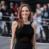 Angelina estreia esse ano como a personagem principal do filme 'Malévola'