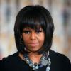 Michelle Obama apostou em franjinha para chegar aos 49 anos