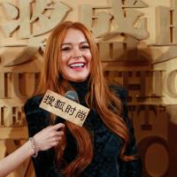 Lindsay Lohan teme que fotos íntimas vazem de notebook roubado