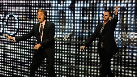 Paul McCartney e Ringo Starr podem se reunir para comemorar 50 anos dos Beatles