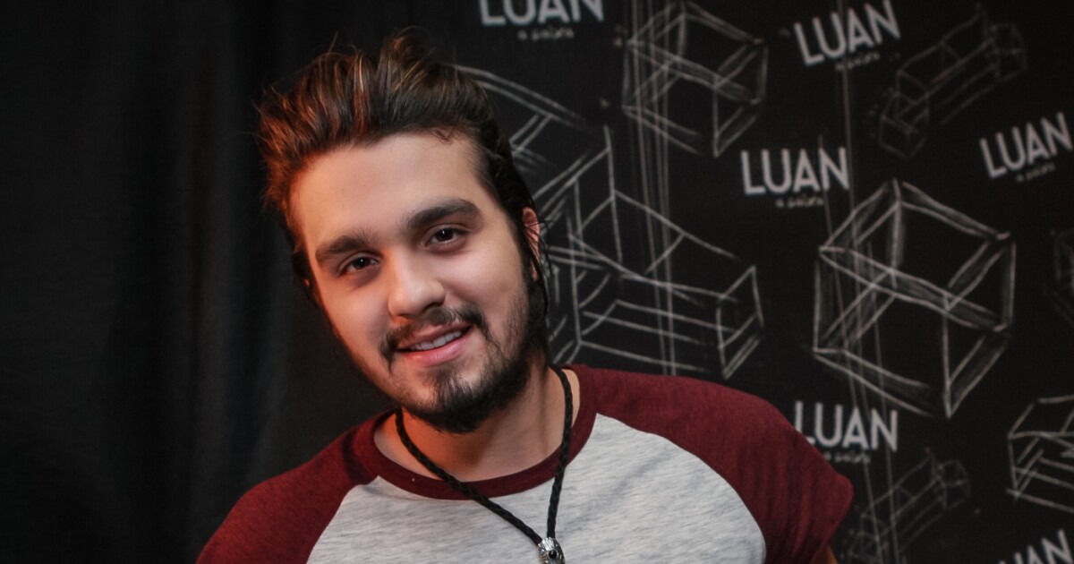 Luan Santana abre o jogo sobre seu status de relacionamento