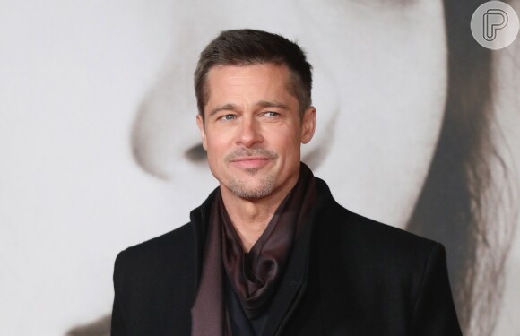 Brad Pitt tem pedido de audiência sobre guarda dos seis filhos negado, indica o site 'TMZ' nesta quarta-feira, dia 07 de dezembro de 2016