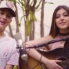 João Guilherme Ávila e Sofia Oliveira cantam juntos no clipe da música 'Tamo Junto'
