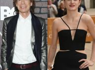 Mick Jagger, aos 73 anos, comemora o nascimento do oitavo filho: 'Muito felizes'