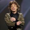 Aos 73 anos, Mick Jagger tem oito filhos, cinco netos e uma bisneta