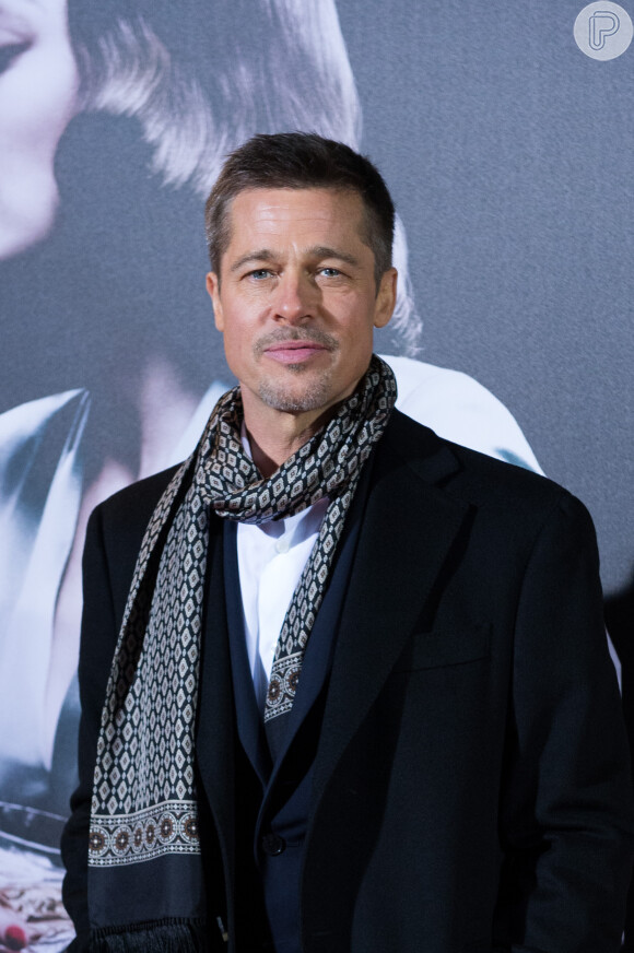 Brad Pitt pediu sigilo de documentos de seu divórcio com Angelina Jolie, mas juiz negou a solicitação nesta quarta-feira, dia 07 de dezembro de 2016