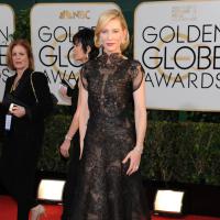 Globo de Ouro 2014: confira o look das famosas no tapete vermelho do evento