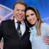 A decisão final de deixar ou não a filha Patricia Abravanel como apresentadora do programa 'Fantasia' caberá a Silvio Santos