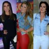 Patricia Abravanel se recusa a dividir 'Fantasia' com Lívia Andrade e Helen Ganzarolli