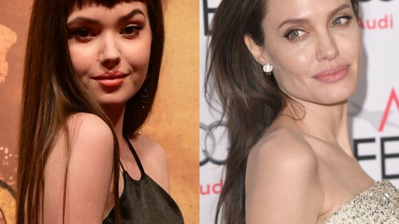 Atriz de 'Dois Irmãos' rejeita comparações com Angelina Jolie: 'Não gosto'