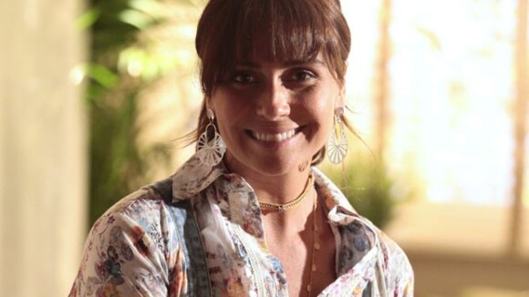 Giovanna Antonelli se prepara para viver gay na novela 'Em Família': 'Desafio'