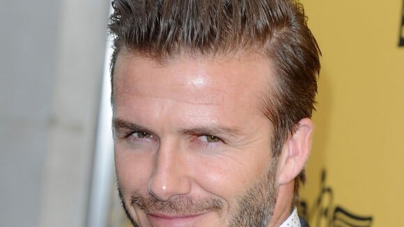 David Beckham é cotado para ser presença VIP do camarote Brahma no Carnaval 2014