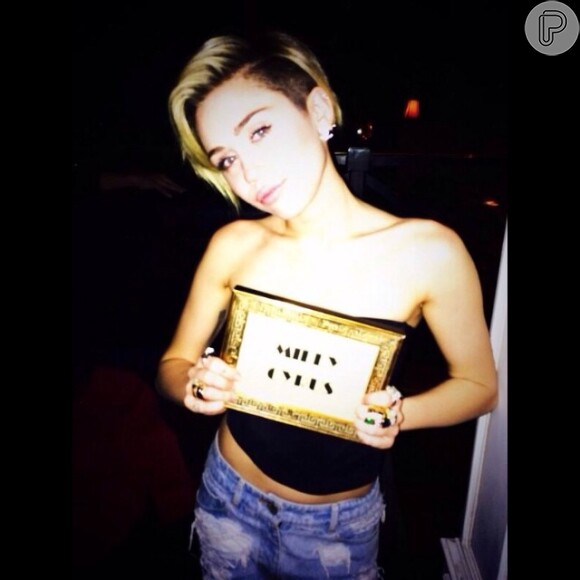 Miley Cyrus terá um 'Acústico MTV'