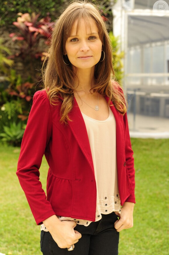 A atriz Fernanda Rodrigues foi anunciada nesta terça-feira, 21 de janeiro de 2014, como uma das atrizes da segunda temporada da série 'As Canalhas'
