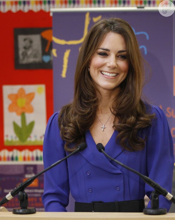 Kate Middleton completa 31 anos nesta quarta-feira, 9 de janeiro de 2013
