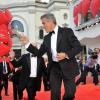 Concurso de site americano George Clooney permite a um vencedor passar a noite com o ator