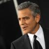 George Clooney está sendo disputado em promoção de site americano