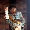Em 1984, Michael Jackson ganhou oito troféus em apenas uma noite no Grammy Awards