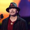 Santana divide o recorde com Michael Jackson do artista que mais ganhou prêmios em uma única noite 