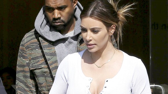 Kanye West oferece mais de R$ 600 mil para jovem que xingou Kim Kardashian