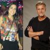 Samyra Ponce confirma o término de namoro com Marcello Novaes (29 de janeiro de 2014)